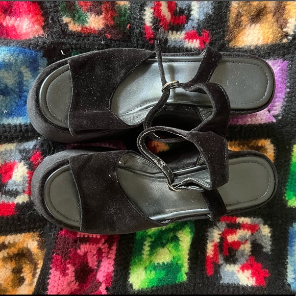 Velvet UNIF Hex Mega Platforms DISCONTINUED - Picture 3 of 3